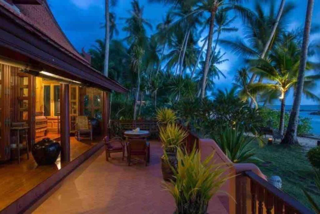 Five Islands Beach House Samui Amphoe Koksamui Екстериор снимка