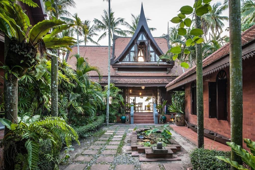 Five Islands Beach House Samui Amphoe Koksamui Екстериор снимка