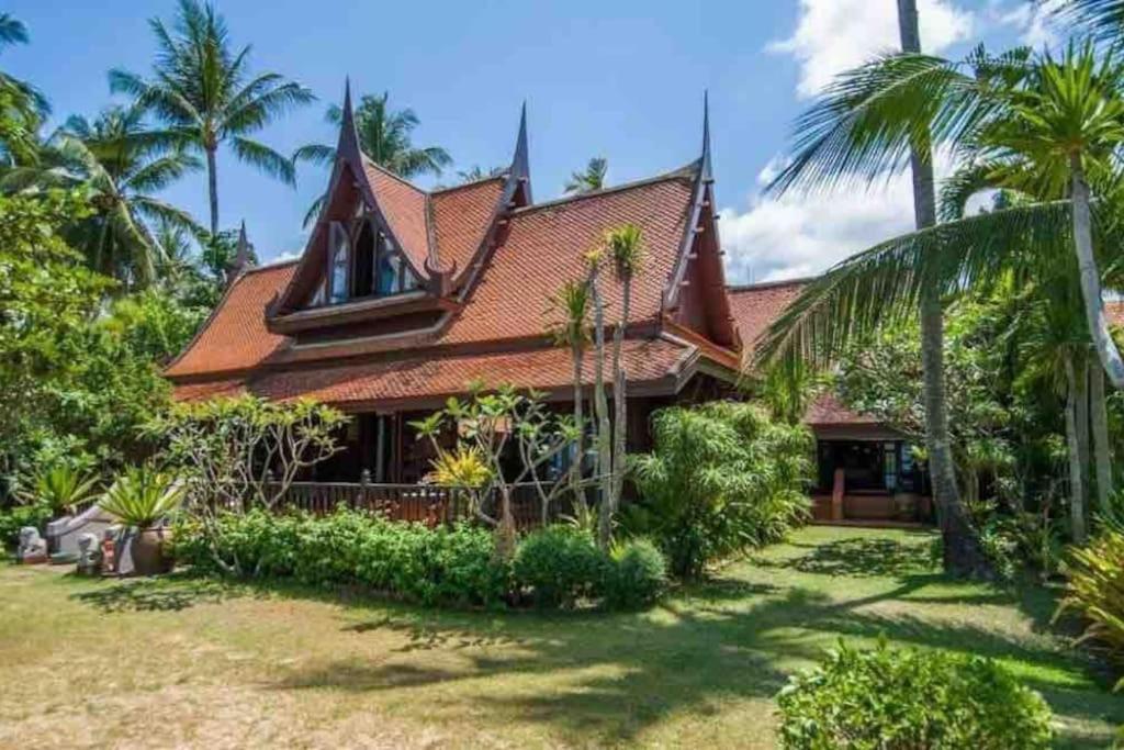 Five Islands Beach House Samui Amphoe Koksamui Екстериор снимка