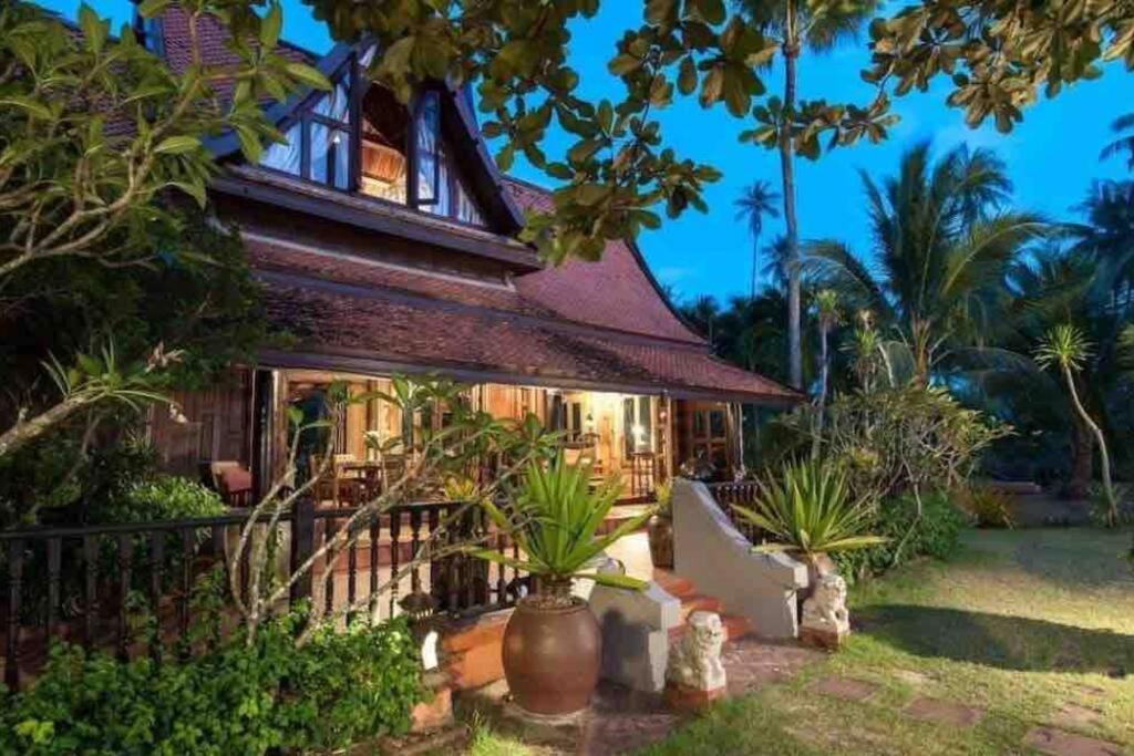 Five Islands Beach House Samui Amphoe Koksamui Екстериор снимка