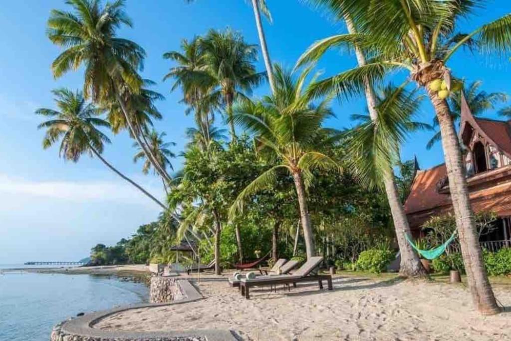 Five Islands Beach House Samui Amphoe Koksamui Екстериор снимка