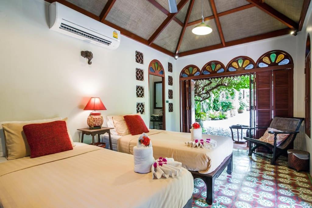 Five Islands Beach House Samui Amphoe Koksamui Екстериор снимка
