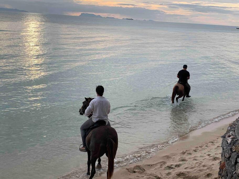 Five Islands Beach House Samui Amphoe Koksamui Екстериор снимка